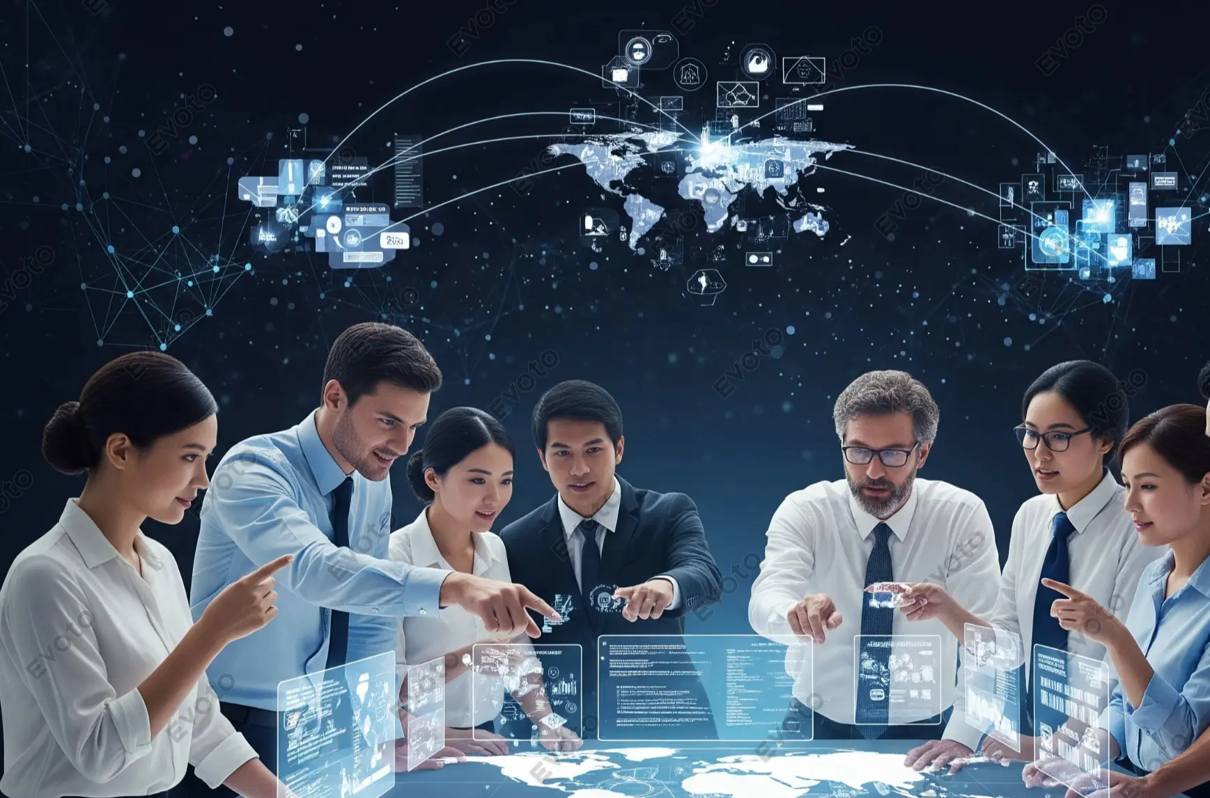 Team Collaboration